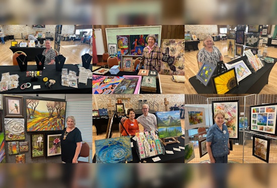Austin's Senior Artists to Shine at 29th Street Spring Art Show and Sale