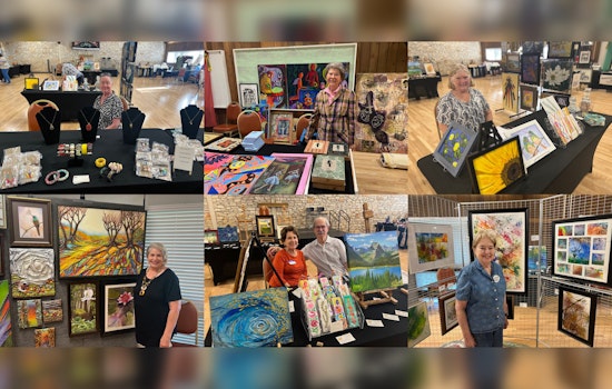 Austin's Senior Artists to Shine at 29th Street Spring Art Show and Sale