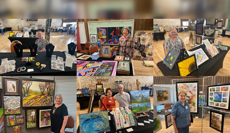 Austin's Senior Artists to Shine at 29th Street Spring Art Show and Sale
