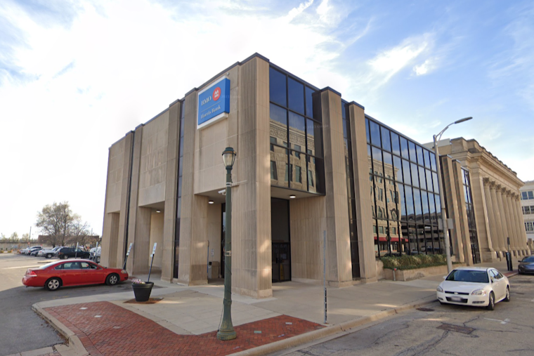 Authorities in Joliet Search for Suspect in Monday's BMO Bank Branch Robbery