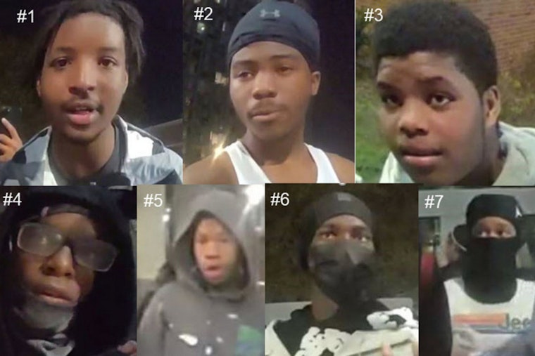 Authorities Seek Public's Help to Identify Suspects in Temple University Assaults