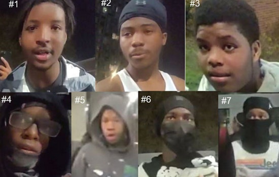 Authorities Seek Public's Help to Identify Suspects in Temple University Assaults