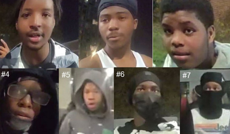 Authorities Seek Public's Help to Identify Suspects in Temple University Assaults