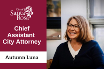 Autumn Luna Appointed as New Chief Assistant City Attorney of Santa Rosa