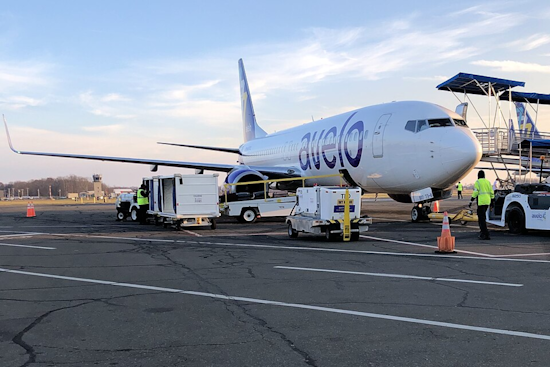 Avelo Airlines Departs Sonoma County for ICE Deportation Flights Amid Local Outcry