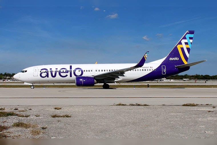 Avelo Airlines Ends Six Flight Routes from Concord Due to Poor Performance, Affecting Daytona Beach and Nashville Services