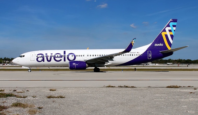 Avelo Airlines Ends Six Flight Routes from Concord Due to Poor Performance, Affecting Daytona Beach and Nashville Services