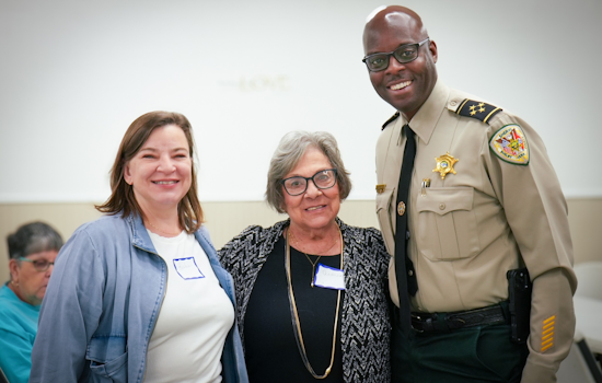 Avon Neighborhood Watch Engages with Shelby County Law Enforcement on Crime Prevention