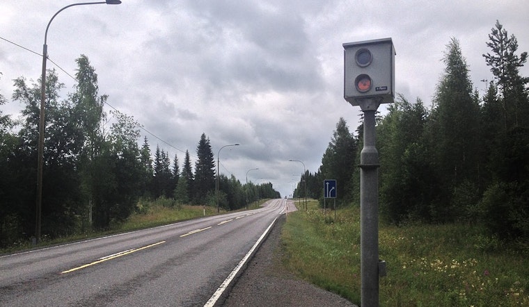 Avondale Police Deploy Speed Safety Cameras to New Locations to Deter Speeding