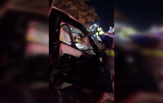 Back-to-Back Crashes in Fort Lauderdale Injure Police Officer, Suspect, and Civilians, Emergency Crews Respond Vigorously