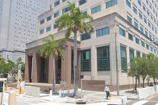 Bahamian Smuggler Sentenced to 20 Months for Illegal Transport of Individuals Off Miami Coast