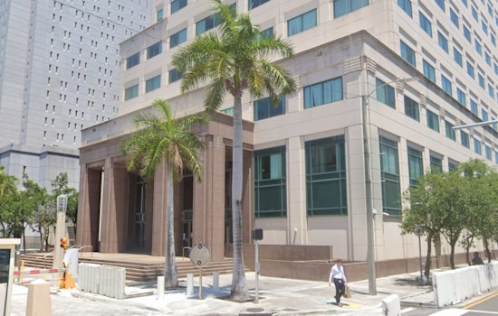 Bahamian Smuggler Sentenced to 20 Months for Illegal Transport of Individuals Off Miami Coast