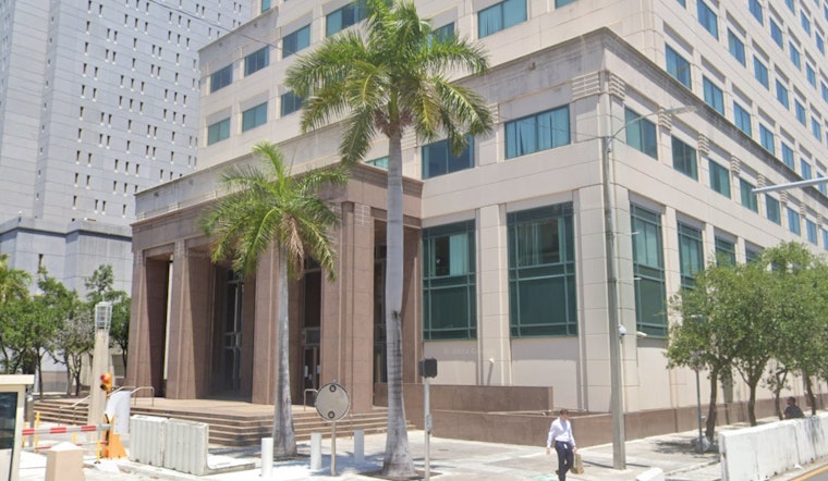 Bahamian Smuggler Sentenced to 20 Months for Illegal Transport of Individuals Off Miami Coast
