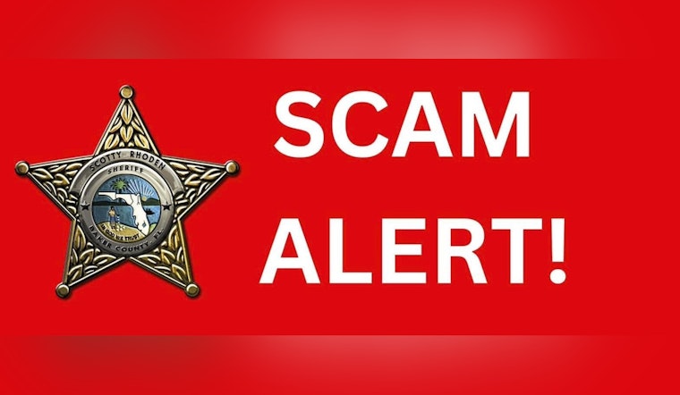 Baker County Sheriff's Office Alerts Residents of New Phone Scam Posing as Deputies