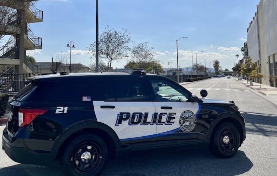 Baldwin Park Police Applaud Community Effort Leading to Two Arrests for Local Burglary
