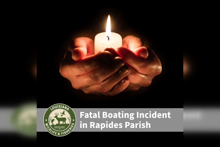 Ball Resident Perishes in Kayaking Tragedy on Buhlow Lake, Prompting LDWF Investigation