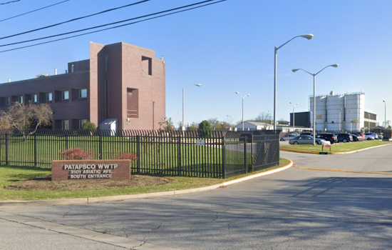 Baltimore and Maryland Join Forces: $1.7 Million Granted for Environmental Improvements Near Major Wastewater Plants