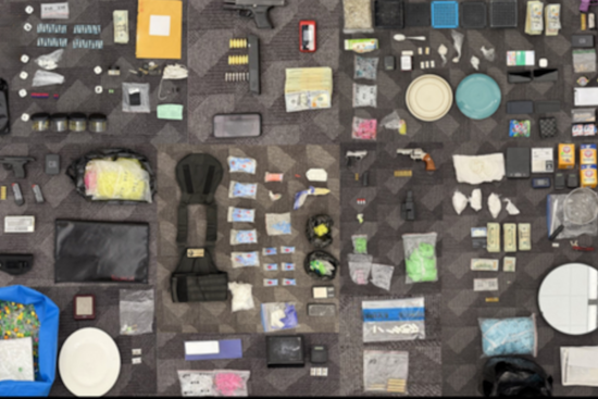 Baltimore Authorities Charge 11 in Curtis Bay Drug Ring Takedown, Fentanyl Trafficking Curbed Amid Citywide Crackdown