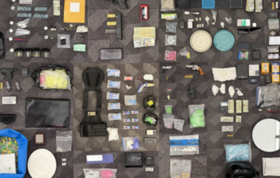 Baltimore Authorities Charge 11 in Curtis Bay Drug Ring Takedown, Fentanyl Trafficking Curbed Amid Citywide Crackdown