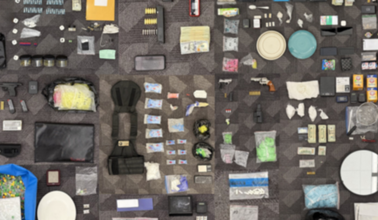 Baltimore Authorities Charge 11 in Curtis Bay Drug Ring Takedown, Fentanyl Trafficking Curbed Amid Citywide Crackdown