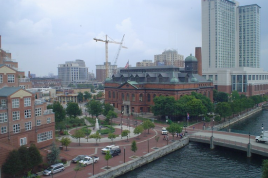 Baltimore Braces for Dynamic Weather: Showers, Thunderstorms, and Temperature Shifts Ahead