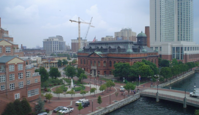 Baltimore Braces for Dynamic Weather: Showers, Thunderstorms, and Temperature Shifts Ahead