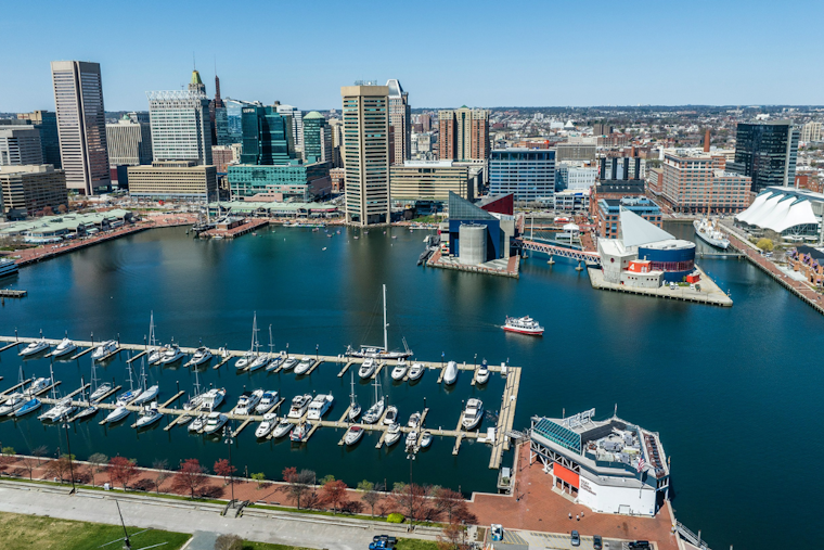 Baltimore Braces for Mixed Bag of Sunshine and Storms This Week