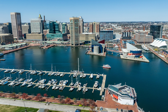 Baltimore Braces for Mixed Bag of Sunshine and Storms This Week