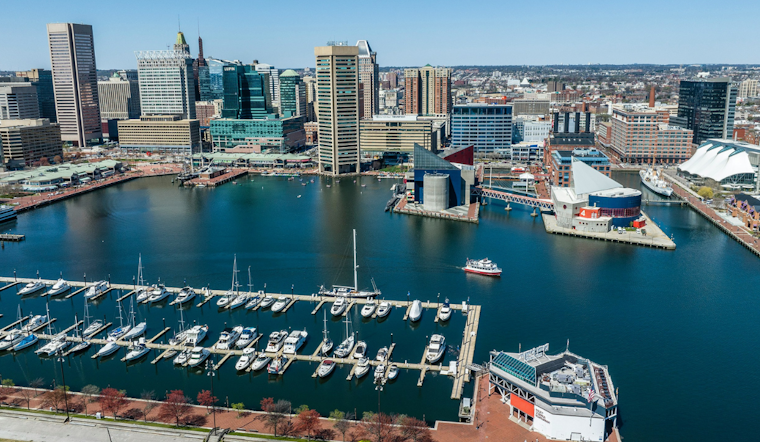 Baltimore Braces for Mixed Bag of Sunshine and Storms This Week