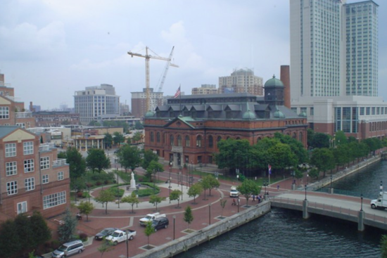 Baltimore Braces for Rainy Start with Showers in Today's Forecast, Clearer Skies Expected Tuesday