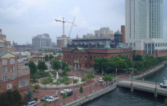 Baltimore Braces for Rainy Start with Showers in Today's Forecast, Clearer Skies Expected Tuesday