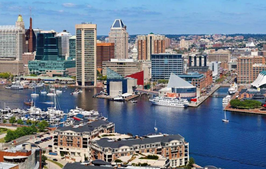 Baltimore Braces for Shift in Weather: Warm Front to Bring Modest Rainfall and Continued Mild Temperatures