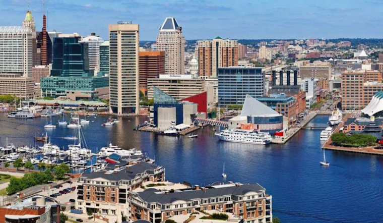 Baltimore Braces for Shift in Weather: Warm Front to Bring Modest Rainfall and Continued Mild Temperatures
