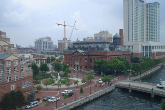 Baltimore Braces for Showers and Thunderstorms with Unsettled Weather Ahead