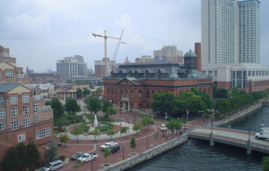 Baltimore Braces for Showers and Thunderstorms with Unsettled Weather Ahead