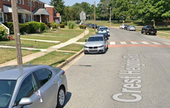 Baltimore County Woman Seriously Injured in Shooting, Suspect Charged with Attempted First-Degree Murder