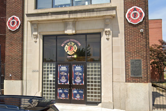 Baltimore Firefighters' Union Reports Theft of Funds, Police and State Attorney's Office Investigating