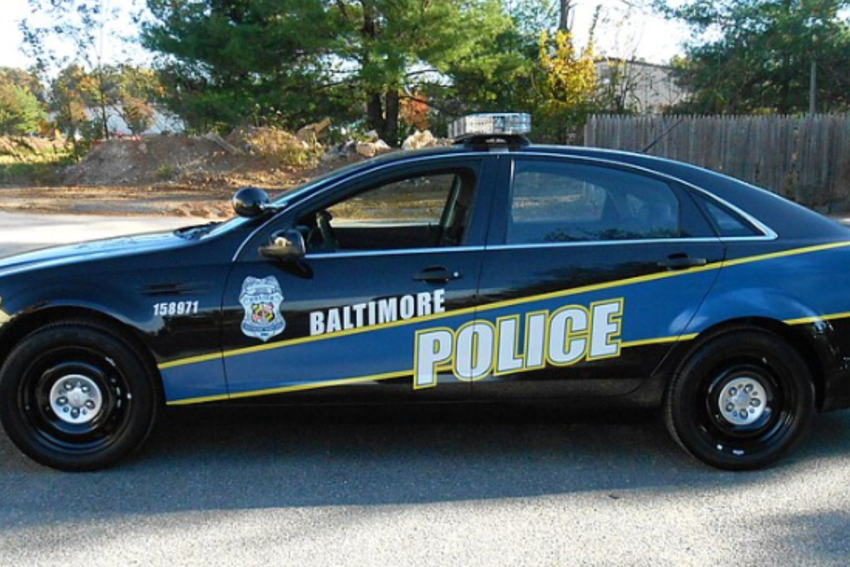 Baltimore Man Sentenced to 5 Years Without Parole for Violent Robbery