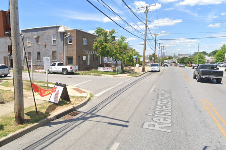 Baltimore Police Investigate Triple Shooting on Reisterstown Road, Suspect at Large