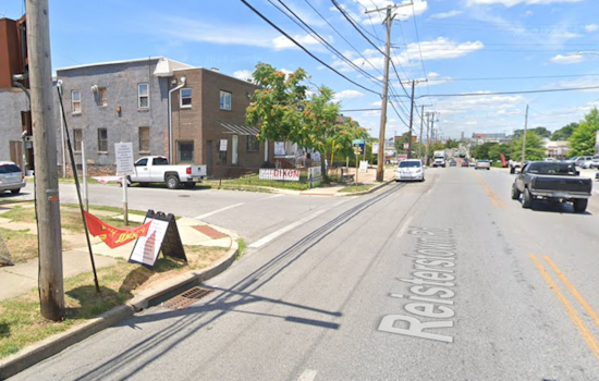 Baltimore Police Investigate Triple Shooting on Reisterstown Road, Suspect at Large