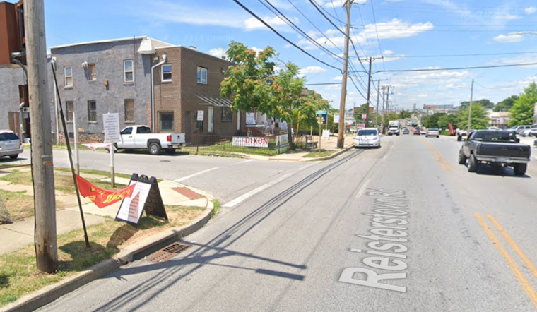 Baltimore Police Investigate Triple Shooting on Reisterstown Road, Suspect at Large