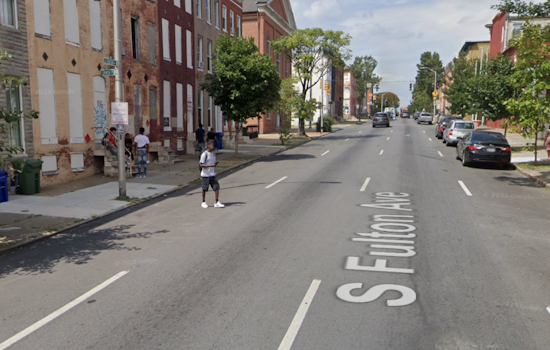 Baltimore Police Probe Fulton Street Shooting, Two Suspects Apprehended