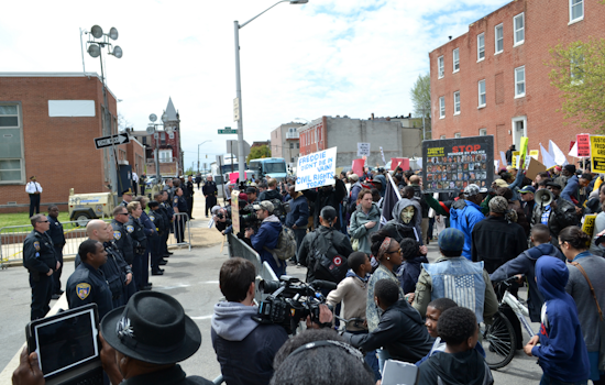 Baltimore Reflects on Freddie Gray's Legacy and Ongoing Police Reforms 10 Years On