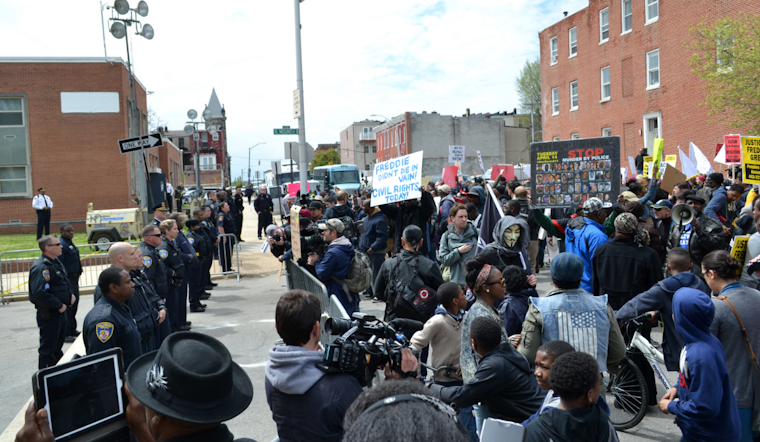 Baltimore Reflects on Freddie Gray's Legacy and Ongoing Police Reforms 10 Years On