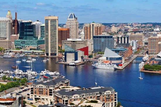 Baltimore to Enjoy Sunny Skies and Warm Temperatures, with Weekday Showers Possible