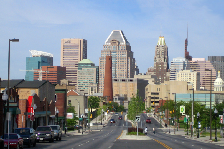 Baltimore to Enjoy Warm Sunshine Today, Rain Chances Increase Towards Weekend
