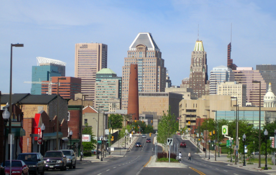 Baltimore to Enjoy Warm Sunshine Today, Rain Chances Increase Towards Weekend