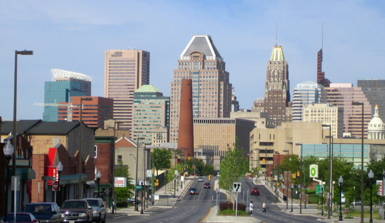 Baltimore to Enjoy Warm Sunshine Today, Rain Chances Increase Towards Weekend