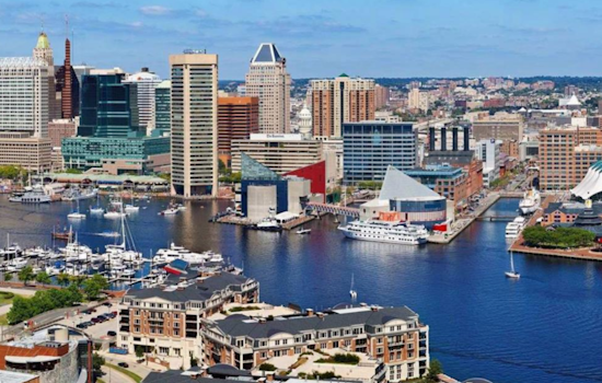 Baltimore to Savor Sunny Skies and Mild Temperatures Before Weekend Showers Roll In