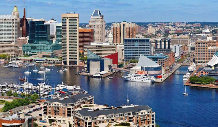 Baltimore to Savor Sunny Skies and Mild Temperatures Before Weekend Showers Roll In